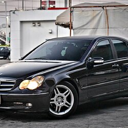 โช๊คสตรัทปรับเกลียว H-Drive EURO For MERCEDES BENZ W203