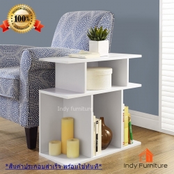 ชั้นวางอเนกประสงค์ รุ่น Lion-PB ขนาด กว้าง60 x ลึก29 xสูง60ซม. สีขาว