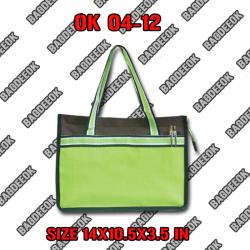 OK04-12 กระเป๋าผ้า600d
