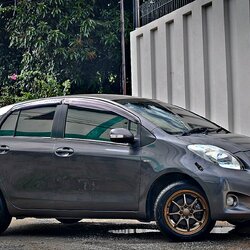 ล้อแม็กซ์ CE28 (เลเซอร์ก้าน) ขอบ15นิ้ว+APOLLO ALNAC 4G 195/55R15