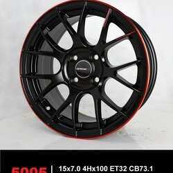 ล้อแม็กซ์ INFERNO 5005 ขอบ15นิ้ว ราคาพิเศษ