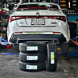 ยางใหม่ GOODRIDE SA-57 205/55R16 94W