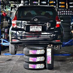 ยางใหม่ APOLLO Alnac 4G 185/65R15 88H