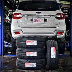 เปลี่ยนยาง FORD EVEREST MAXXIS S-PRO SUV 265/50R20 112V
