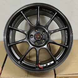 ล้อซิ่ง TC105X งานMGW (ล้อเบา) ขอบ 17 นิ้ว ราคาถูก