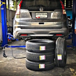 ยาง DUNLOP SP SPORTMAXX050 225/60R18