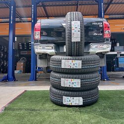 ยางใหม่ BRIDGESTONE DUELER H/T D684II 265/65R17 112S