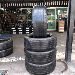 ยางมือสอง Hankook Dynapro HP2 255/50R19 ปี21 4เส้น