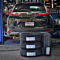 ยางใหม่ TOYO PROXES SPORT SUV 235/60R18 107W