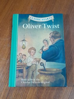 CLASSIC STARTS : Oliver Twist