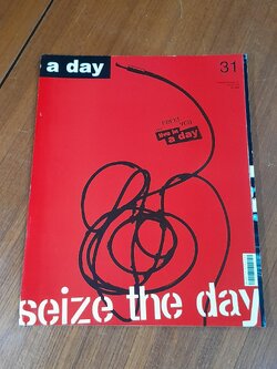a day : Vol.3 number 31