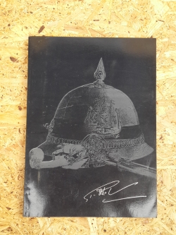 อนุสรณ์ในงานพระราชทานเพลิงศพ พ.ต.อ. (พิเศษ) อานุภาพ พูลเจริญ