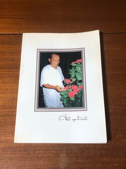 อนุสรณ์ในงานฌาปนกิจศพ นายปประสิทธิ์ ฤทธิ์เกษม