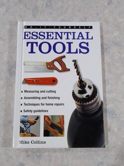 ESSENTIAL TOOLS / Mike Collins