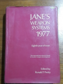 Jane's Weapon Systems 1977 Edited By Ronald T Pretty