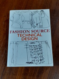 FASHION SOURCE : TECHNICAL DESIGN