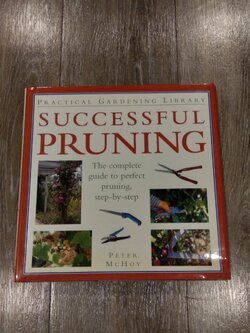 SUCCESSFUL PRUNING / PETER MCHOY