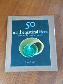50 Mathematical Ideas You Really Need to Know / Tony Crilly