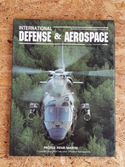 INTERNATIONAL DEFENSE & AEROSPACE : VOLUME 1 . NUMBER 4