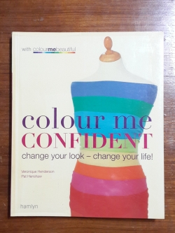 colour me CONFIDENT / hamlyn