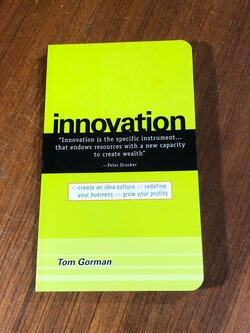 innovation / Tom Gorman