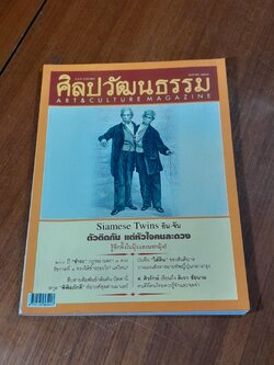 ศิลปวัฒนธรรม : ปีที่ 26 ฉบับที่ 3