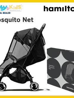 Hamilton มุ้งกันยุงสำหรับรถเข็น Stroller Mosquito Net