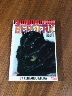 BERSERK : Vol.31