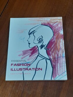 ESSENTIAL FASHION ILLUSTRATION / Maite Lafuente