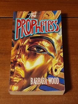 ล่าปปริศนาพยากรณ์ / บาบารา วูด