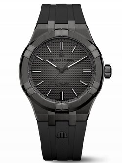 MAURICE LACROIX AIKON Automatic 42mm GUNMETAL PVD LIMITED EDITION รุ่น AI6008-PVB00-330-2