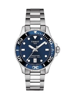TISSOT SEASTAR 1000 QUARTZ (36mm) รุ่น T120.210.11.041.00 (ประกันศูนย์ไทย)