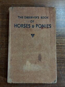 HORSES & PONIES / R.S. SUMMERHAYS