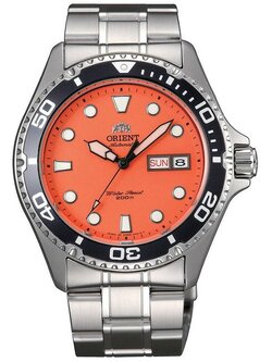(ประกันศูนย์ไทย) Orient Automatic Ray II AA02006M (Discon)