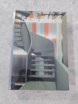 Staircases / teNeues