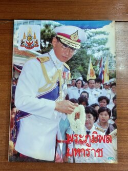 พระภูมิพลมหาราช (สภาพไม่สมบูรณ์)