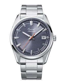 นาฬิกา ORIENT Mechanical Contemporary สายเหล็ก (RA-AC0R04N) Limited
