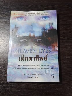 เด็กตาทิพย์ / David Almond