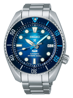 (ประกันศูนย์ไทย) SEIKO Prospex King Sumo PADI Special Edition รุ่น SPB375J