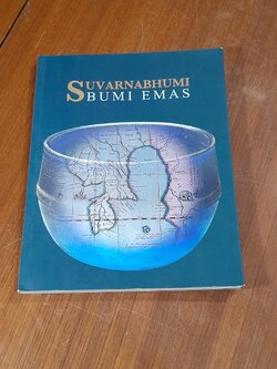 SUVARNABHUMI : THE GOLDEN LAND [Malay Language] / Bunchar Pongpanich