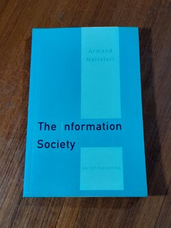 The Information Society : An Introduction