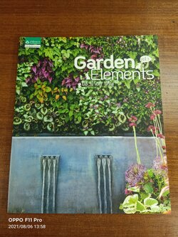Garden Elements Voi.3 บ่อ น้ำตก น้ำพุ / บ้านและสวน