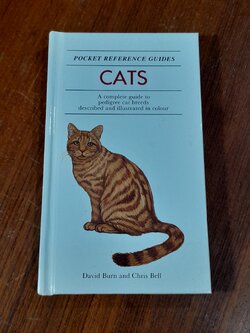 Pocket Reference Guides CATS