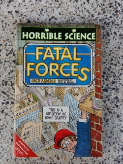 FATAL FORCES / Nick Arnold