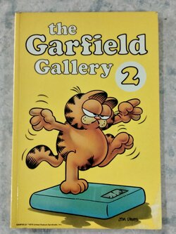 the Garfield Gallery 2 / JiM DAViS