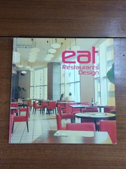 eat : Restaurants Design