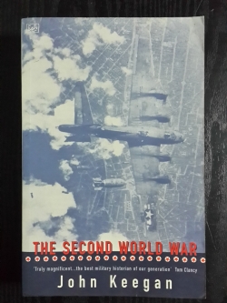 THE SECOND WORLD WAR / JOHN KEEGAN