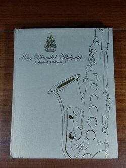 King Bhumibol Adulyadej : A Musical Self - Portrait