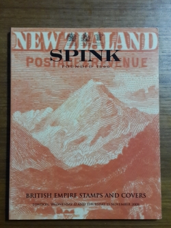 SPINK LONDON : British Empire Stamps and Covers