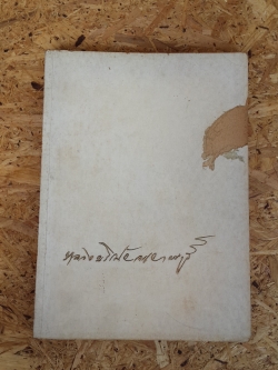 อนุสรณ์ในงานพระราชทานเพลิงศพ อำมาตย์ตรี หลวงบริณัยจรรยาราษฎร์ (มณฑล คชเสนี) (มีตราห้องสมุด)